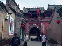 -暖泉古镇