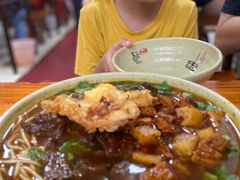 -旺泉餐饮店·清真牛肉面馆