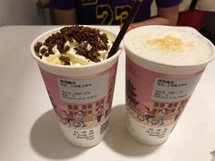 -一杯潮茶·专注潮汕茶饮(十二中创始店)