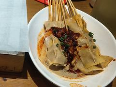 -小杨烤肉·陕西烧烤·陕西地方菜(东新街【永兴坊】店)
