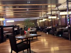 -洲际酒店-第六层自助餐厅