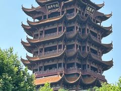 -黄鹤楼公园(黄鹤楼)