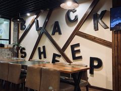 大堂-黑羊西餐厅BlackSheep