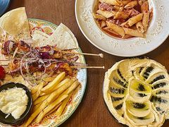 -Uncle Kosto科斯托·中东菜