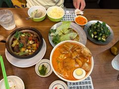 -绿柠食堂(北外滩店)