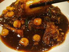 酒酿圆子烧带鱼-牧羊餐厅