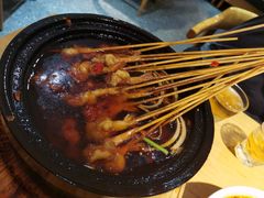 -胡马八破·川菜小馆(高新万达店)