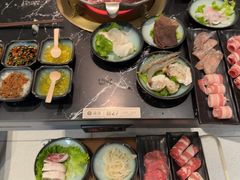-湊湊火锅·茶憩(颐堤港店)