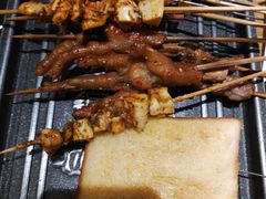 -聚点串吧·北京烧烤(赵登禹路店)