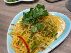 -街角等你.大连海鲜烧烤.经典铁板海鲜串(西安路店)