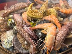 -船梆煮•蒸汽海鲜·炉火烤肉(五四广场店)