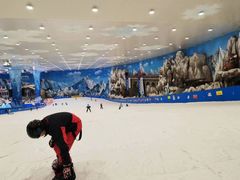 -长沙湘江冰雪世界