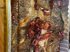 -探炉·香辣豆花烤鱼(笋岗宝能环球汇店)