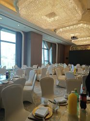 点击看大图 -武汉万达瑞华酒店·宴会厅