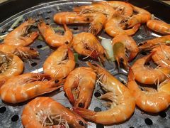 虾-德兴show鲜·蒸汽海鲜火锅餐厅(格创悦里店)