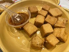 爆浆豆腐-东排食堂长沙小吃大排档(五一广场店)