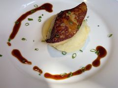 香煎鹅肝-茹丝葵经典牛排馆(上海外滩店)