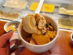 -广州中心皇冠假日酒店-环市食坊·海鲜自助餐厅