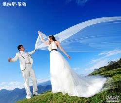 -维纳斯婚纱摄影(淮海中路店)