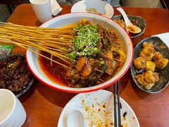 -付小姐在成都(中山公园店)
