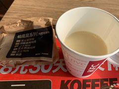 -肯德基(安定门店)