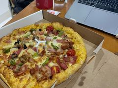 -必胜客(万达广场店)