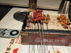 -叁宝烤肉• 西安烧烤(凤城十二路店)