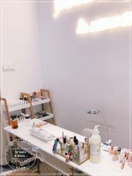 -M Nails & Beauty美甲美睫美体