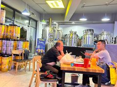 -四禧精酿烧烤串吧(大明湖店)