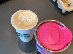 -星巴克(新达汇三林店)