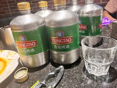 -冰城小镇音乐串吧·聚会餐厅(百子湾店)