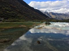 -黄龙山原始森林景区
