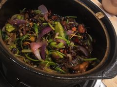 -清真重庆巴爷香辣鸡煲(南小巷店)