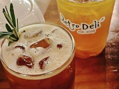 -Retro Deli 茶泡饭