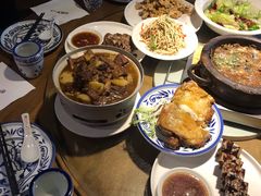 -小放牛炒菜馆(军校店)