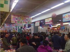 QQ截图20130429172906-大润发·停车场