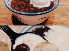 海丰冰激淋赤豆汤-卤儿道道(杭州大厦501店)