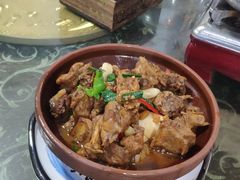 酥鸭元宝-涵家味土菜馆·徽州一绝臭鳜鱼(三河古镇店)