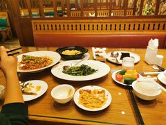 -青岛海景花园大酒店·白果树餐厅青岛菜