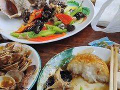 -叶存利海鲜大馅饺子(海宁路总店)
