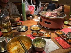 -西塔老太太泥炉烤肉(万柳华联店)