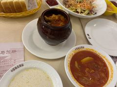 -华梅西餐厅(哈尔滨中央大街店)