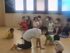 -嘉定民办实蒙早教中心