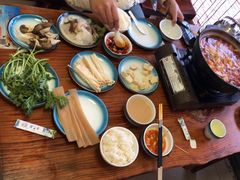 -醉御香渔家园(临沂路与大连路店)