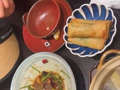 -古都历食南京菜·烤鸭·鸭血粉丝·汤包(南京博物院店)