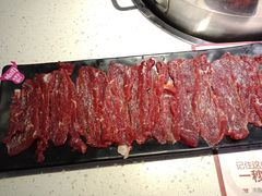 嫩肉-潮正和潮汕牛肉火锅·老字号(番禺万达店)