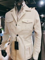 -BRANS PORO布朗斯伯勒西装高级定制·瑞璞西装(金陵店)