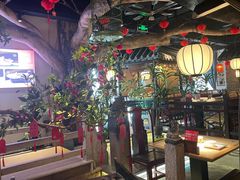-吴越荣记苏州菜·松鼠桂鱼(月光码头店)