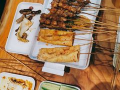 -木屋烧烤(龙华店)