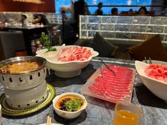 -百草滩羊清水涮羊肉·清真·宁夏盐池滩羊(莲花桥店)